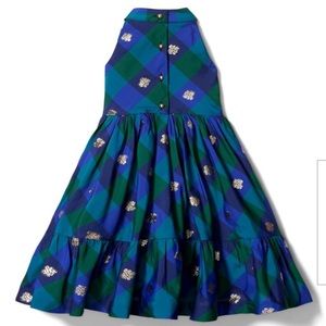 Janie and Jack holiday dress